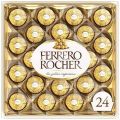 Ferrero Rocher Premium Chocolates 24 Pcs, 300 g. 