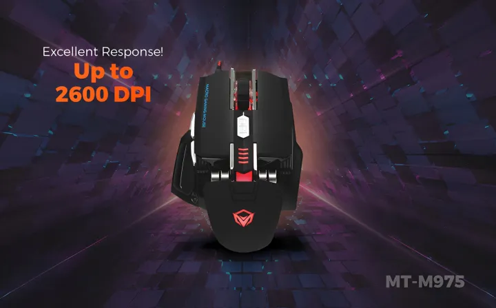 MEETION%20MT-M975%20USB%20Wired%20Gaming%20Mouse,%206+1%20Buttons,%202600%20DPI%20Setting,%205%20Million%20Times%20Switch%20Life,%20Advanced%20Optics%20Localization%20Pattern%20-%20Image%205