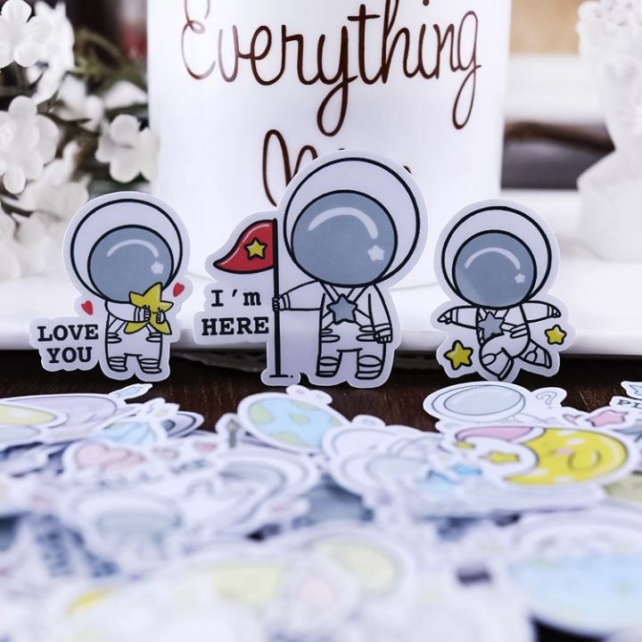 Little%20stickers%20Handbook%20Ins%20Decoration%20Small%20Cute%20Phone%20Notebook%20Material%20Pack%20-%20Image%202