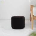 Ottoman Stool Leisure Stool Foot Stool Stylish Ottoman Sofa Tea Stool for Bedroom Bedside Entryway. 