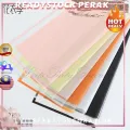 🇲🇾ReadyStock-1PCS 58x58cm Simple Korea Ins style Milan Wrapping Paper Flower Bouquet Wrapping Paper Waterproof. 