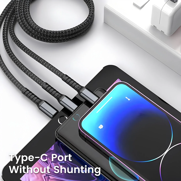 100W%203%20In%201%20Fast%20Charging%20Cable%20Nylon%20Universal%20Multi%20Charger%20Cable%20USB%20cable%20Type%20C%20Usb%20Micro%20For%20Iphone%20Samsung%20Huawei%20Xiaomi%20Multi%20Port%20Multiple%20Charging%20Wire%20-%20Image%204