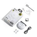 WK WS-30 True Wireless Bluetooth Earbuds. 