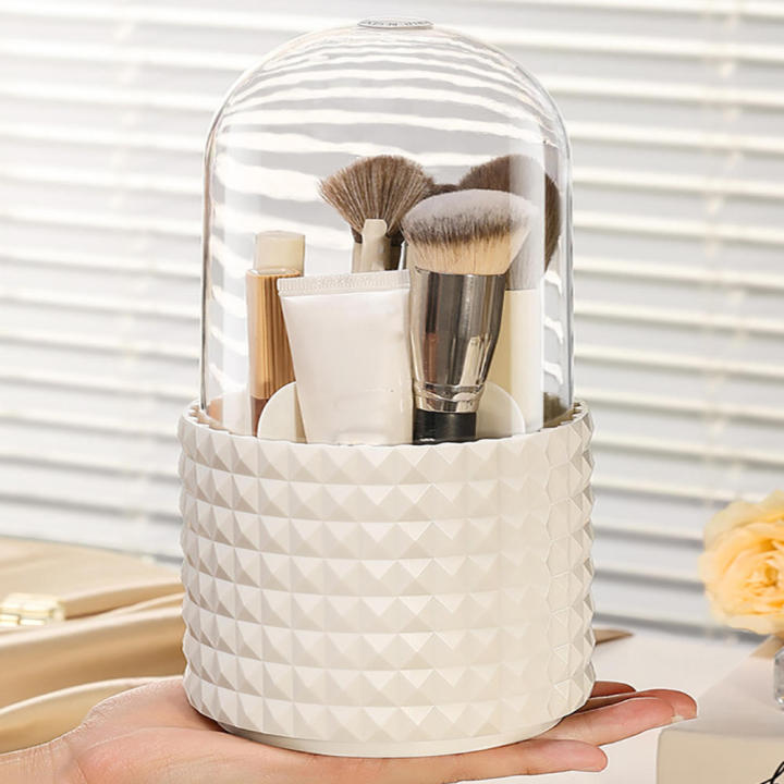 Large%20capacity%20transparent%20rotating%20pen%20holder%20Acrylic%20dust%20brush%20barrel%20with%20lid%20360%20rotating%20desktop%20cosmetic%20storage%20box%20-%20Image%206