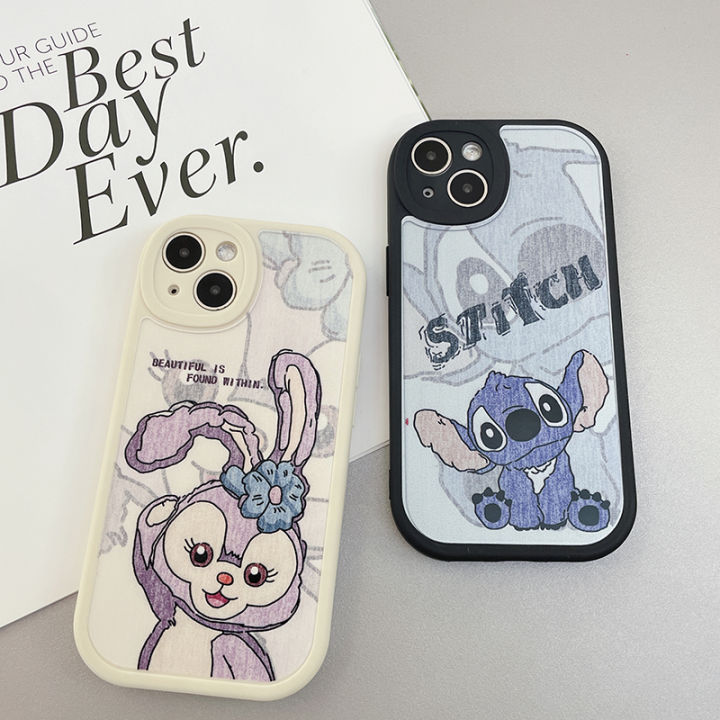 Custodia Per IPhone 15 Pieghevole Cartoon Astronaut Stand Phone - Foto 12