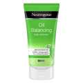 NEUTROGENA Oil Balancing Daily Exfoliator with Lime & Aloe Vera for Oily Skin - 150ml. 