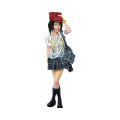 1:87 1:64 1:43 Schoolgirl Models Miniature Handicraft Figure White Model Need To Be Colored By Yourself. 