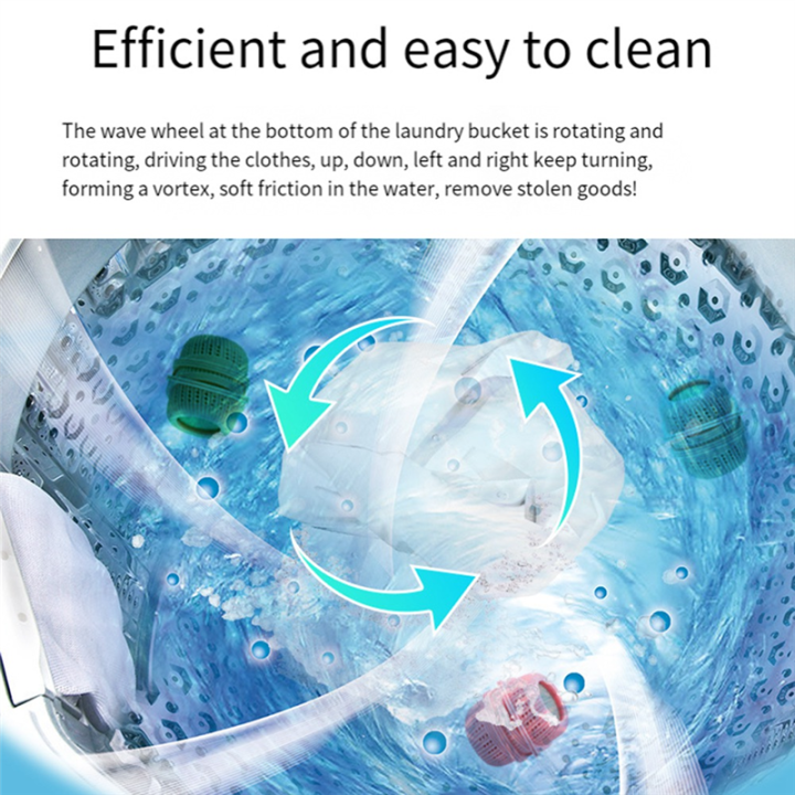 Laundry%20Ball%20Large%20Size%20Washing%20Machine%20Washing%20Ball%20Pink%20-%20Image%203