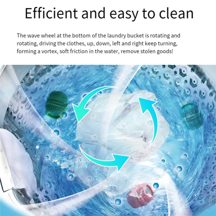 Laundry%20Ball%20Large%20Size%20Washing%20Machine%20Washing%20Ball%20Pink%20-%20Image%203