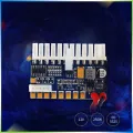 Portable DC 12V 250W 24Pin ATX Connect with Motherboard Mini ITX Power Supply Pcio PSU Module for PC. 