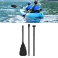 Boat Paddle Telescopic Kayak Paddles for Canoeing Inflatable Boat Surfboard. 