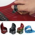 Thumb Picks Finger Picks, Medium, Flat Thumbpicks, Celluloid Guitar Thumb Finger Picks Guitar Accessories. 