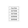 Adjustable Close-fitting Wireless Deep V Bra Shockproof Anti-sagging Brassiere for Women Thin Gathered Breasts Push Up Underwear Girls Ladies. 