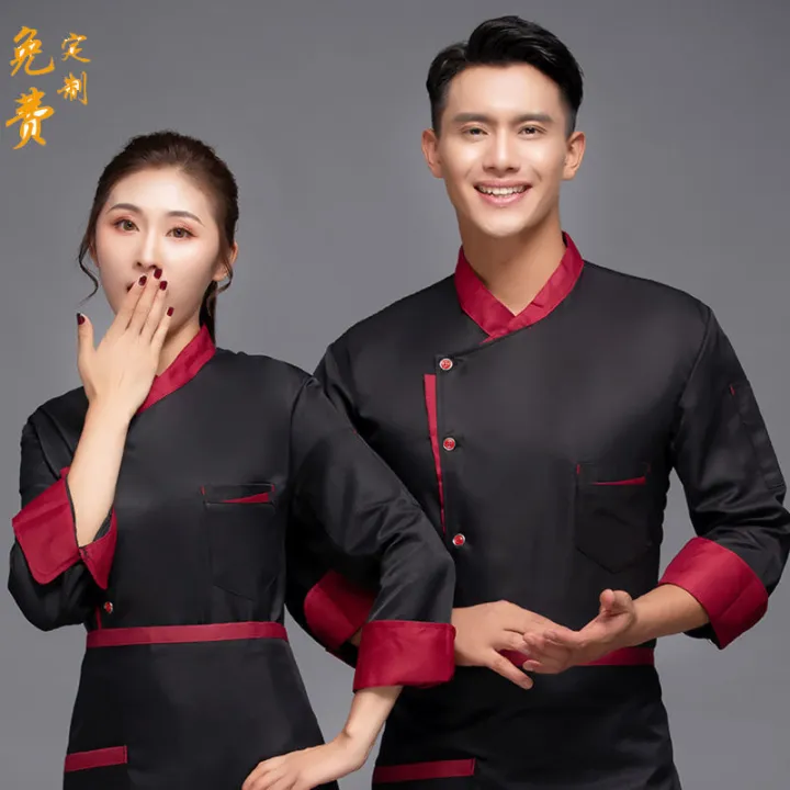 Chef%20Uniform%20Long%20Sleeve%20Autumn%20and%20Winter%20Clothes%20Catering%20Hotel%20Restaurant%20Kitchen%20Clothes%20Cake%20Shop%20Baking%20Clothing%20Chef%20Overalls%20-%20Image%203