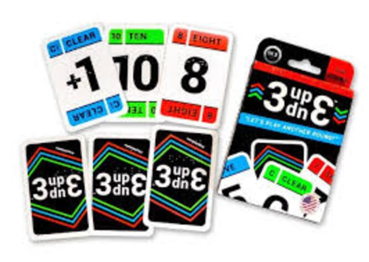 3 Up 3 Down Card Game – Fast‑Paced Family Fun, Easy Rules & Competitive Play