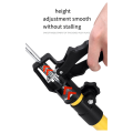 Wall Cabinet Installation and Support Tool. Freely Adjust the Height Without Stuck. Multi-Angle Support.. 