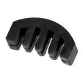 Violin Silencer, Strong Performance Practice Violin Mute Easy To Use Long Service Life Compact Design for Beginner. 