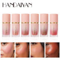 Handaiyan 6 Colors Liquid Blush Repair Set Natural Rouge Makeup for a Fresh Radiant Look. 