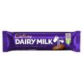 Cadbury Dairy Milk Chocolate 35g Bar. 