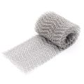 1meter Stainless Steel Mesh Filter For Distillation Moonshine Column Packing Woven Wire Screen Filter 4 Wires 10cm Width. 