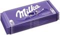 Milka Alpine Milk Chocolate Bars 100g X5Pcs. 