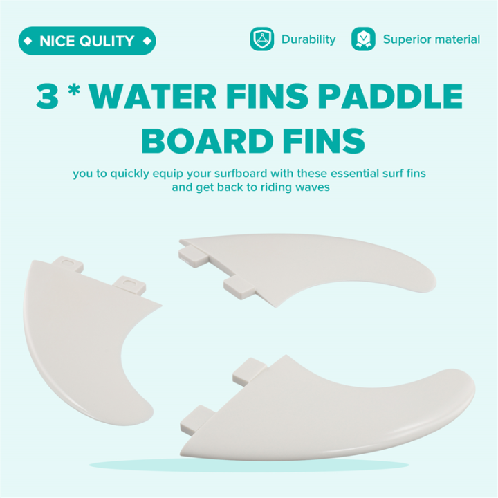 Surfboard GX Tail Rudder Set Surf Fins Surfboard Tail Rudder Surf ...