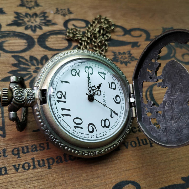 Bronze%20Zodiac%20Rooster%20Nostalgic%20Large%20Pocket%20Watch%20%20%20Relief%20Big%20Rooster%20Pocket%20Watch%20-%20Image%203