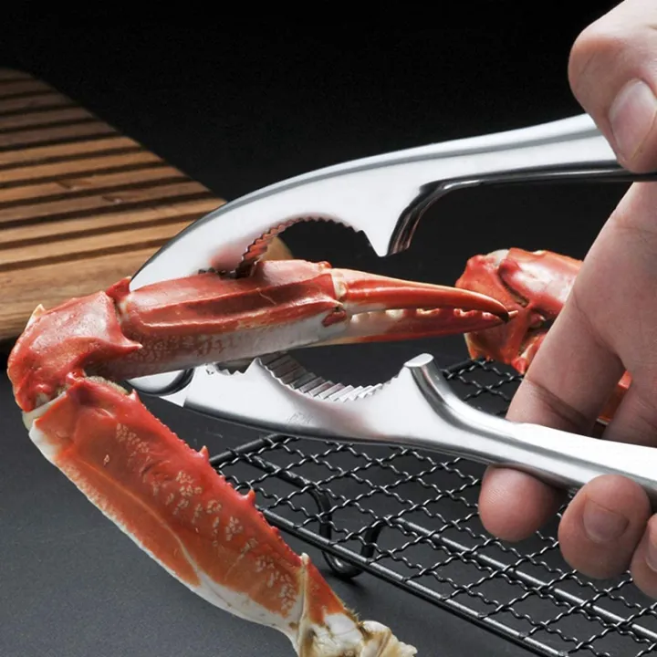 OYPFXMI%206Pcs%20Seafood%20Tools%20Set%20Including%202%20Forks%202%20Lobster%20Crackers%20Nut%20Cracker%20,Crab%20Crackersand%202%20Lobster%20Crab%20Mallets%20-%20Image%207