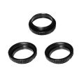 3PCS/Lot Metal 5mm C to CS Mount Adapter. 