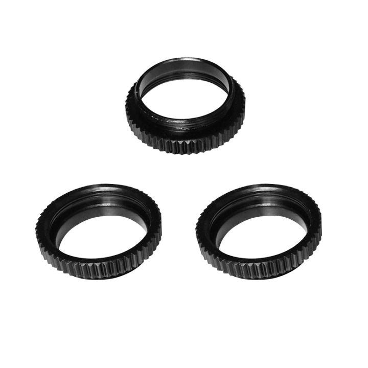 3PCS/Lot Metal 5mm C to CS Mount Adapter