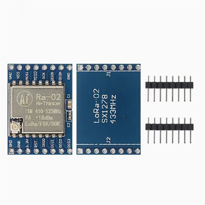 SX1278%20LoRa%20Module%20LoRa%2002%20433M%20Adapter%20Module%20Wireless%20Transmission%20SPI%20Communication%20Module%20-%20Image%206