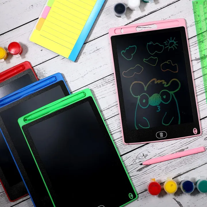 LCD%20Writing%20Tablet%208.5%20Inches-%20LCD%20Panel%20for%20Kids%20drawing%20writing%20and%20learning%20Tool,%20Reusable%20Writing%20E-Note%20Pad,%20Kids%20Toys,%20Kids%20and%20Adults%20learning%20Board-%20Paperless%20Kids%20Scratch%20Pad%20-%20Image%206