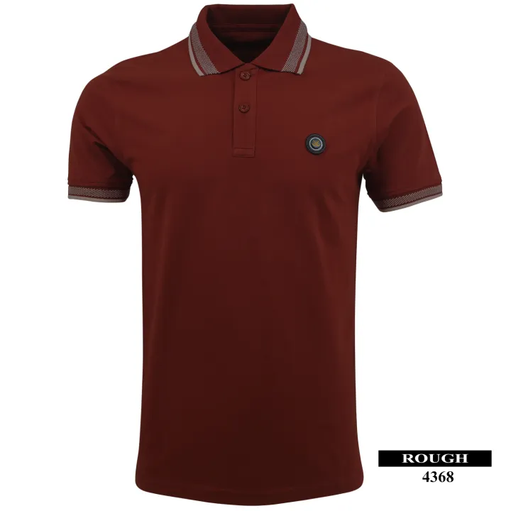 ROUGH%20Polo%20T-shirts%20%7C%204368%20-%20Image%205