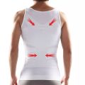 Slim N Lift Men Body Shaper Slimming Vest Slimming Shirt for Mens Body Shaper Vest Waist Controller. 