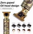 Vintage T9 Men's Hair Clipper Electric Shaver Rechargeable Hair Trimmer Beard Clipper For Barber Hair Cutting. 