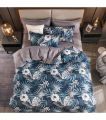 Leaves Duvet Cover Set. 