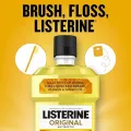 Listerine Mouthwash Oral Care  to Kill 99.9% of Germs That Cause Bad Breath 500ml 250ml. 