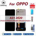 LCD For OPPO A31 2020 CPH2015 CPH2073 CPH2081 Display Touch Screen Digitizer Assembly Replacement Parts CPH2029. 