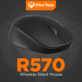 MEETION R570 - Wireless Silent Mouse. 