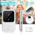 wifi Pocket Router Bolt Portable 4G LTE Wireless Mobile Router Mifi 4G/5G  Pocket Router. 