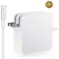 Mac Book Pro Charger, 60W Power Adapter L-Tip Magnetic Connector, for Mac Book Pro 13-inch(Before Mid 2012 Models). 