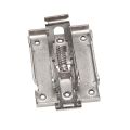 2X DIN Rail Mount Bracket Equipment Rack G3NE G3NA Electrical for R99-12 Fins. 