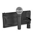 SHURE SM58LC Legendary Cardioid Dynamic Vocal Microphone. 