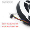 Lap Cooling Cpu Fan For Pavilion G4-2000 G7 G7-2000 G6 G6-2000 G7-2240us 055417r1s 683193-001 Far3300epa Kipo 4pins. 