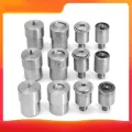 KOGEEK Snap Buttons Dies Mould Set for 655/633/831 Hand Pressing Machine Spare Parts. 