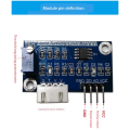 1 Piece Liquid Level Sensor Liquid Level Detection Sensor Water Level Monitoring Sensor Sensor Module Blue. 