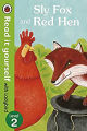 Read it Yourself With Ladybird Sly Fox and Red Hen Level 2 - 9780723272816. 