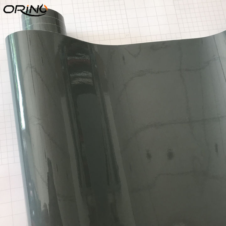 【Hottest Trends】Cement Grey Ultra Gloss Vinyl wrap cement Glossy Nardo Gray Car Wrap Film Coveres with air Free 10/20/30/40/50CMX152CM