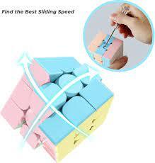 Warrior%20S%203x3x3%20Magic%20Cube%203x3%20Speed%20Cube%20Cubo%20Magico%20Rubicks%20Magic%20Cubo%20Professional%20Speed%20Puzzle%20Competition%20Rubik%204%20-%20Image%202