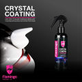 Crystal coating for vehicle body protection long lasting - 250ml. 